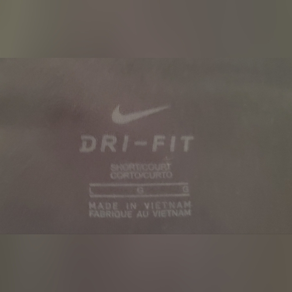 Nike Dry Fit Leggings Size L - Picture 6 of 6